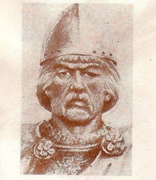 Bolesław III Wrymouth